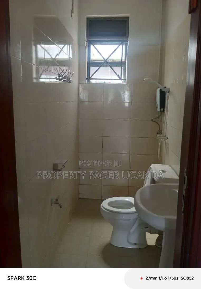1bdrm Apartment in Kiwatule, Nakawa for rent