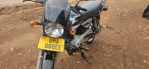 New Bajaj CT 125X 2026 Black