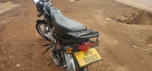 New Bajaj CT 125X 2026 Black