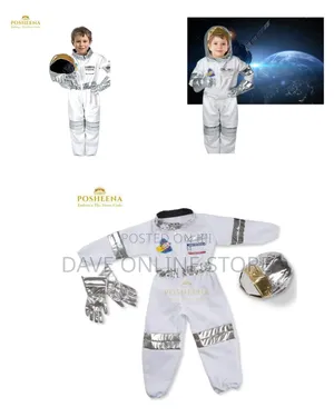 Astronaut Costume for Boys| Kids Space Outfit 