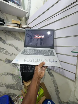 Laptop Lenovo IdeaPad 320 8GB Intel Core i3 HDD 500GB