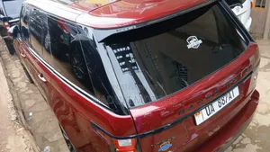 Land Rover Range Rover 2015 Red