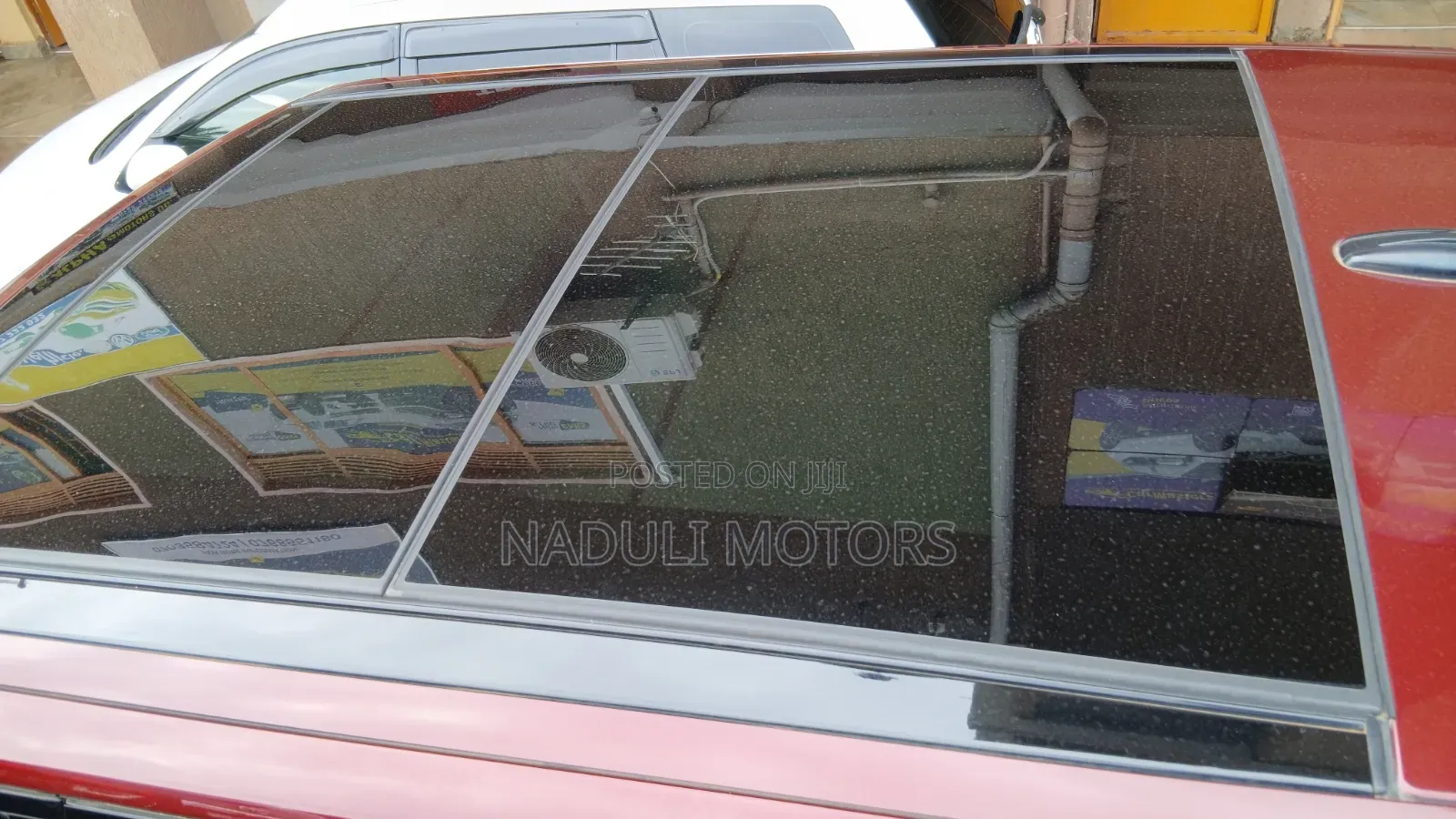 Land Rover Range Rover 2015 Red