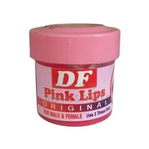 Df 3Days Active Permanent Unisex Pink Lip Cream