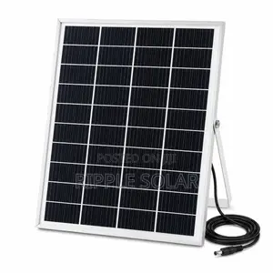 300w Solar Flood Light Outdoor Waterproof Security Light Kampala