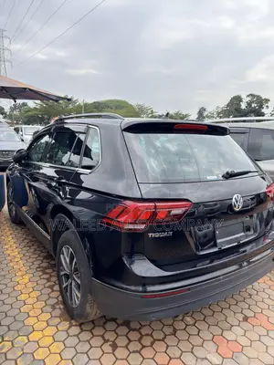 Volkswagen Tiguan 2017 Black