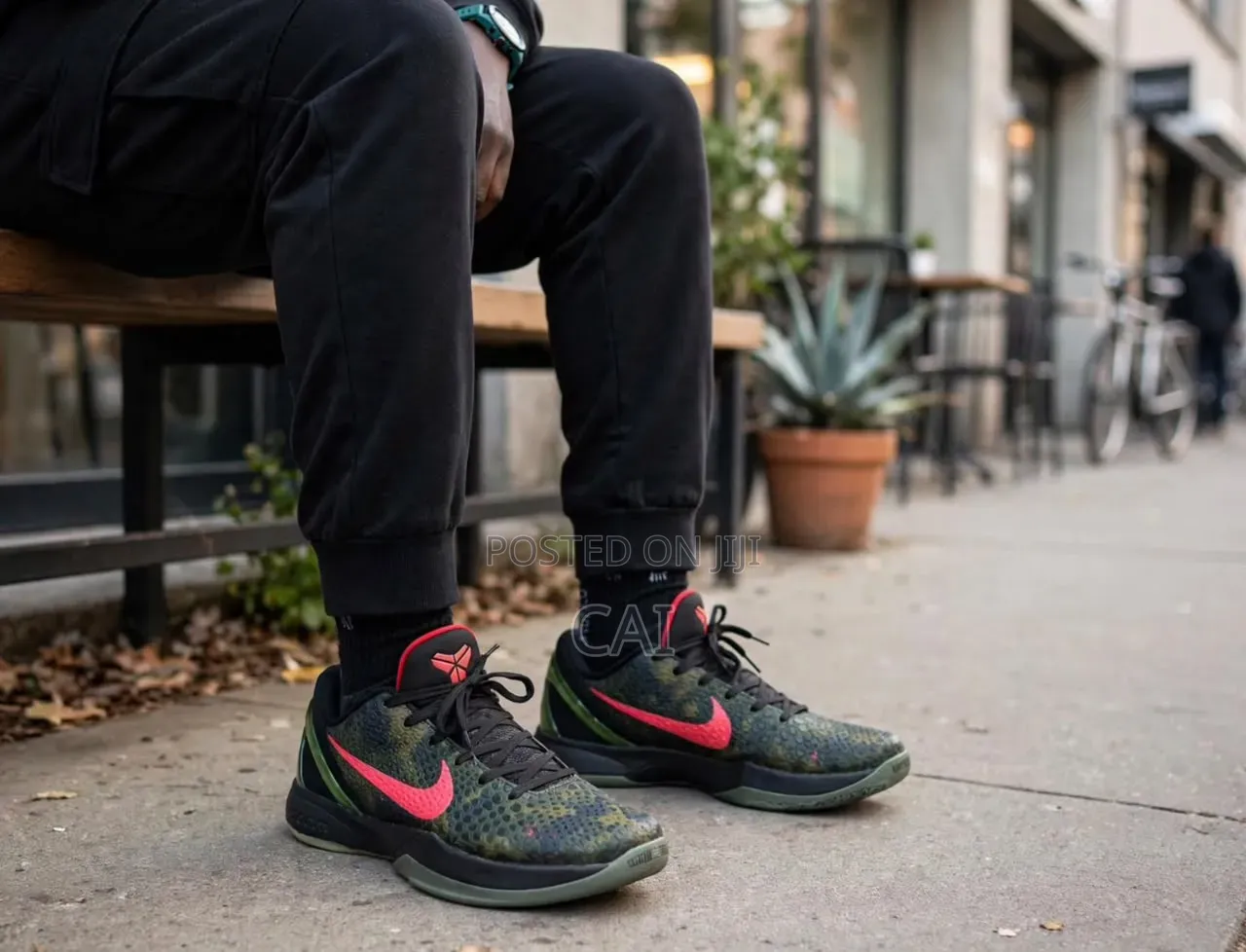 Nike Kobe 6 Protro “Chaos” Basketball Shoes. All Colourways