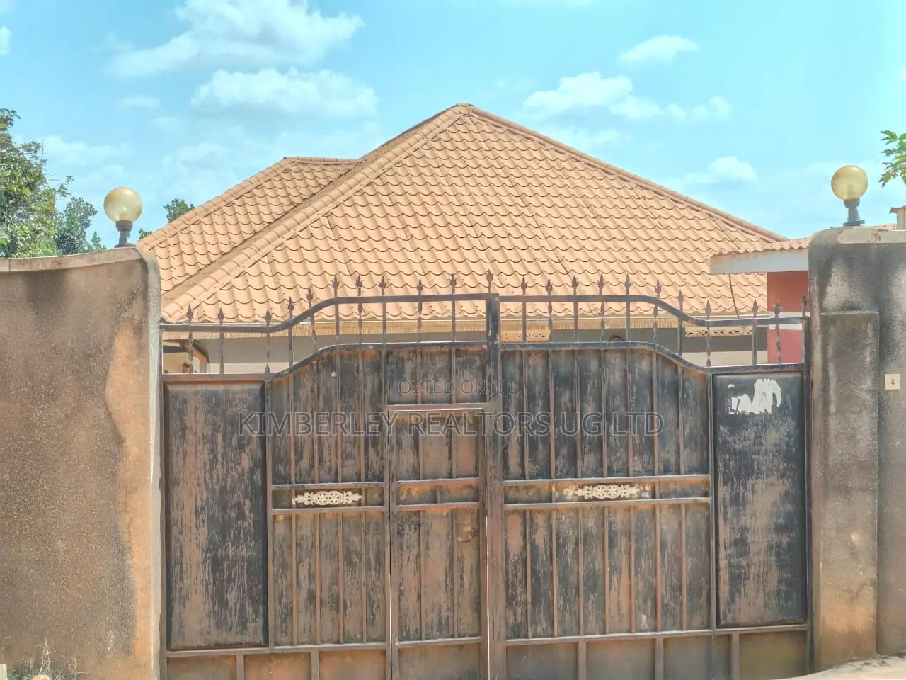 4bdrm House in Seeta-Namuganga for sale