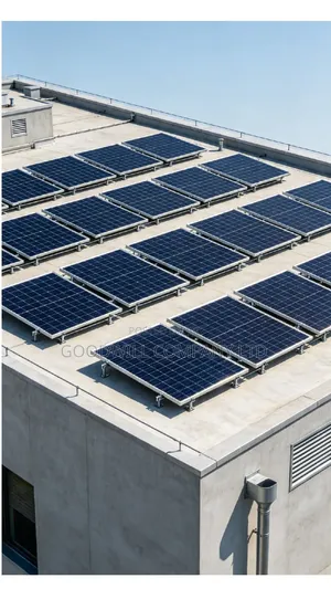 25kwh 10kva Dyness Hybrid Complete Solar System