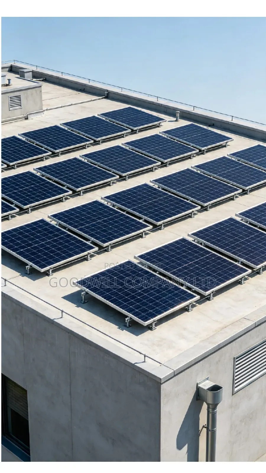 25kwh 10kva Dyness Hybrid Complete Solar System