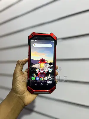 New Kyocera Torque 5G 128 GB Red