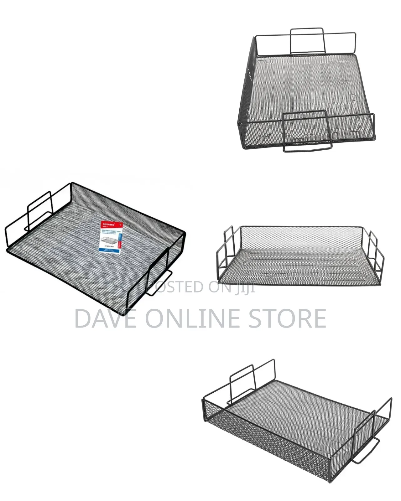 Mesh Document Organizer