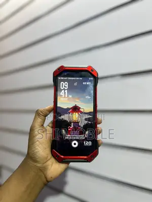 New Kyocera Torque 5G 128 GB Red