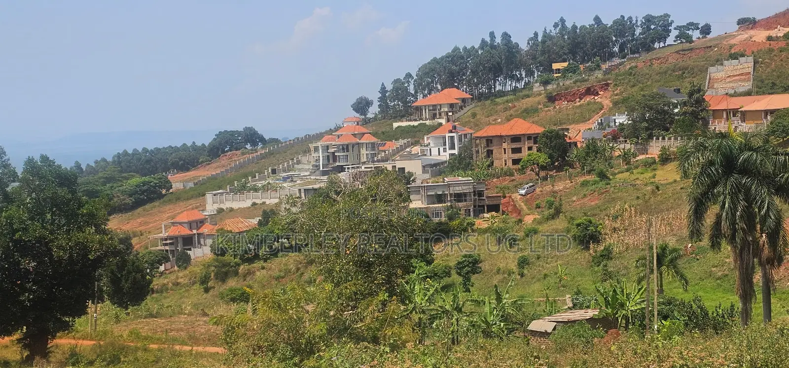 Land for Sale – Bwebajja Dundu, Entebbe Road