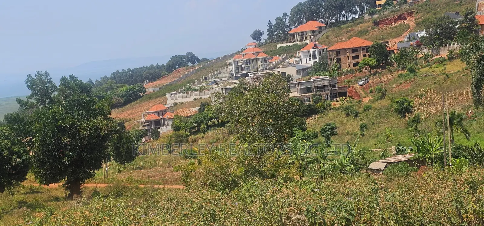 Land for Sale – Bwebajja Dundu, Entebbe Road