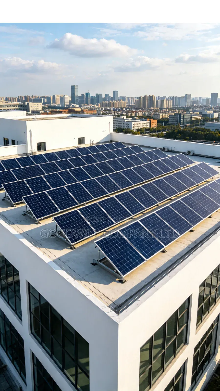 20kwh 12kva 48v Dyness Hybrid Complete Solar System