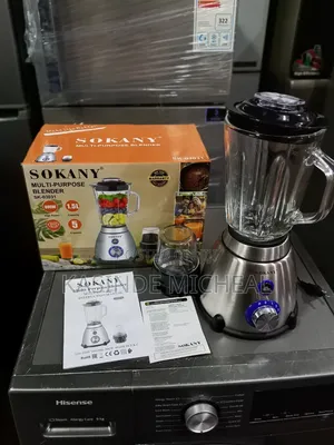 Sokany 1.5litres Blender