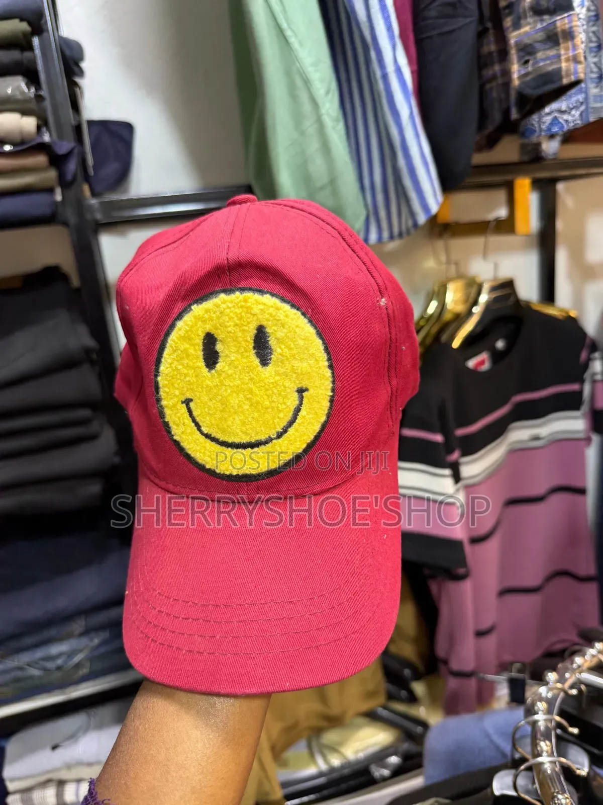 Hats and Caps