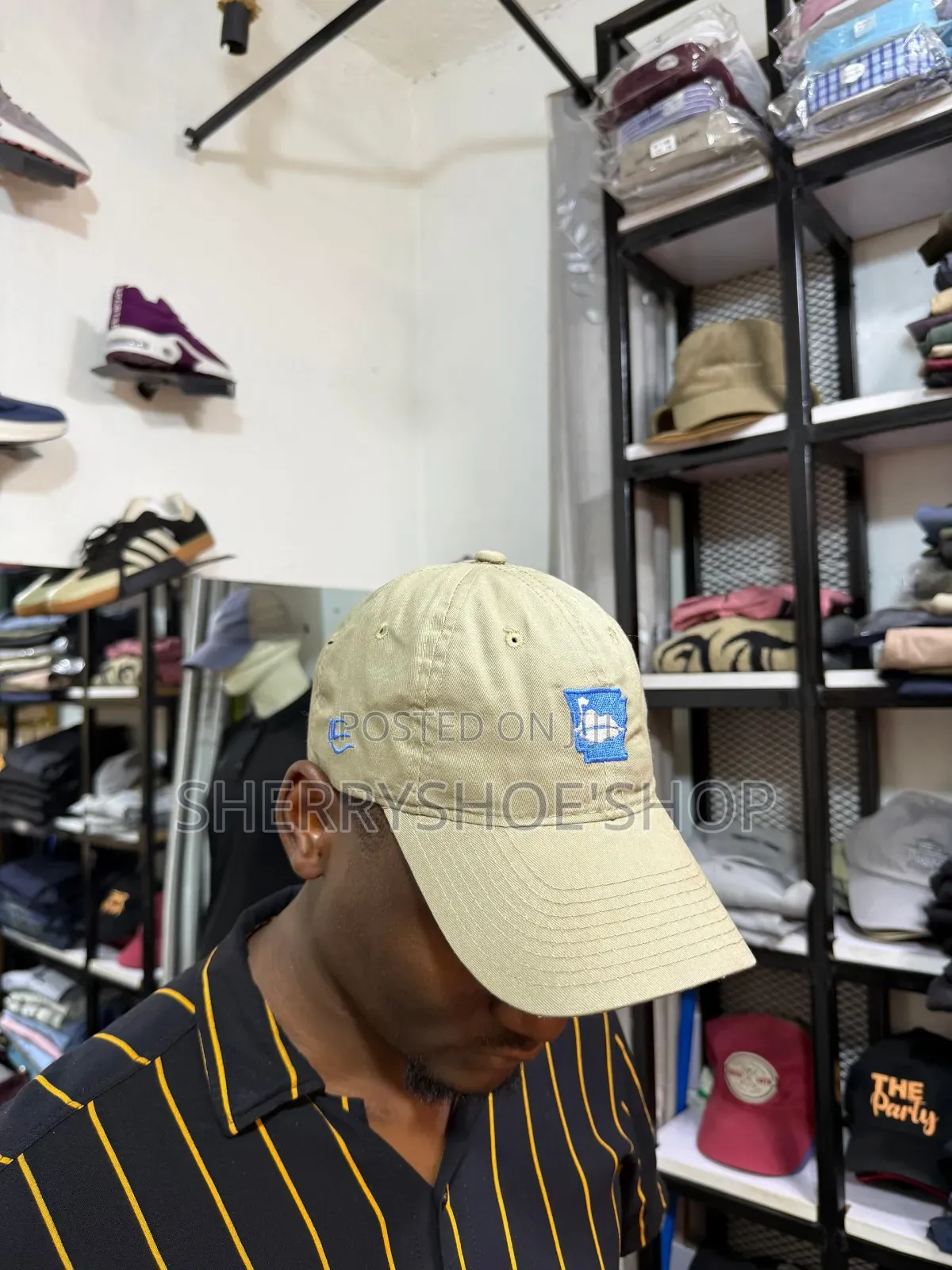 Hats and Caps
