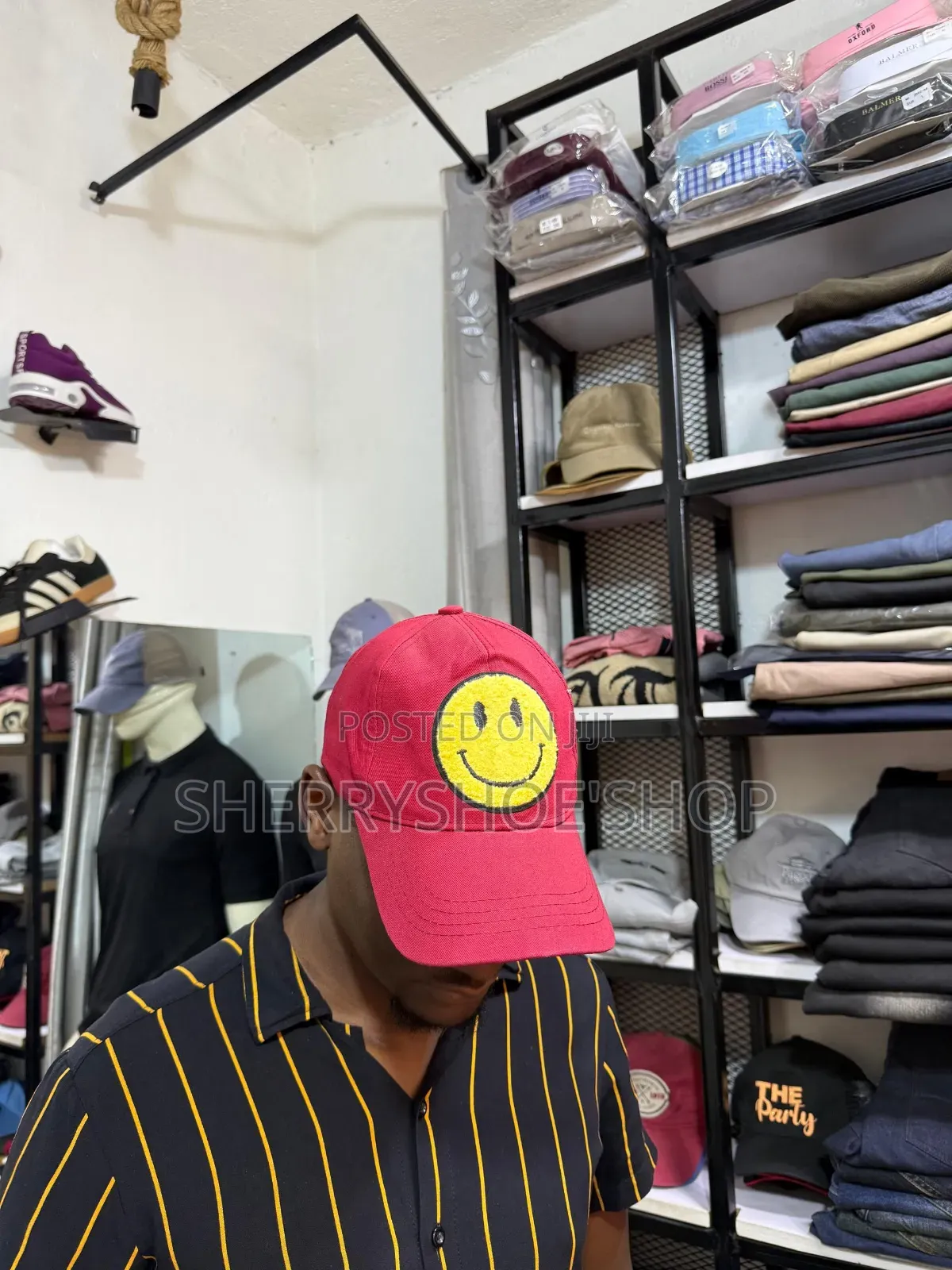 Hats and Caps