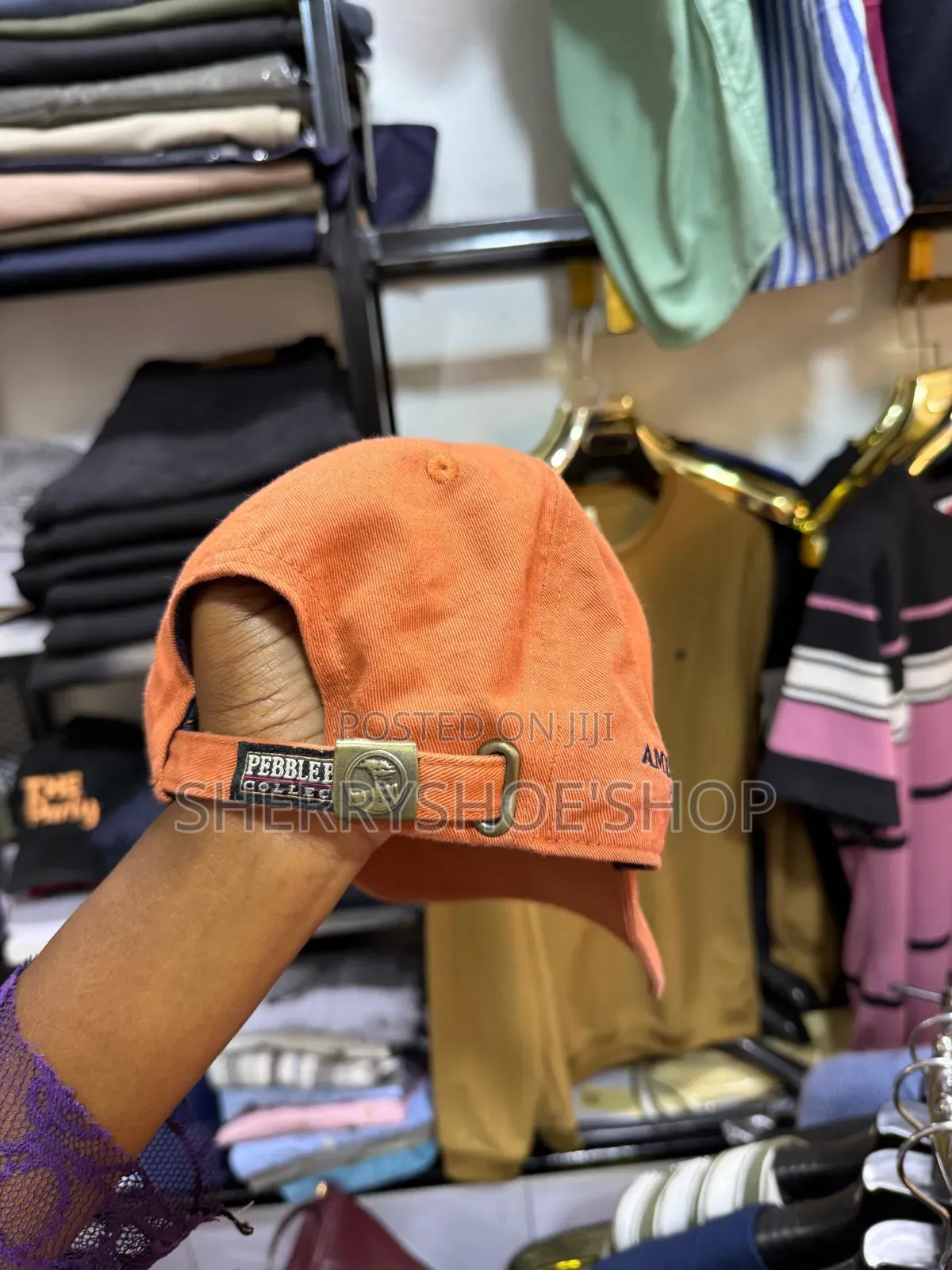 Hats and Caps