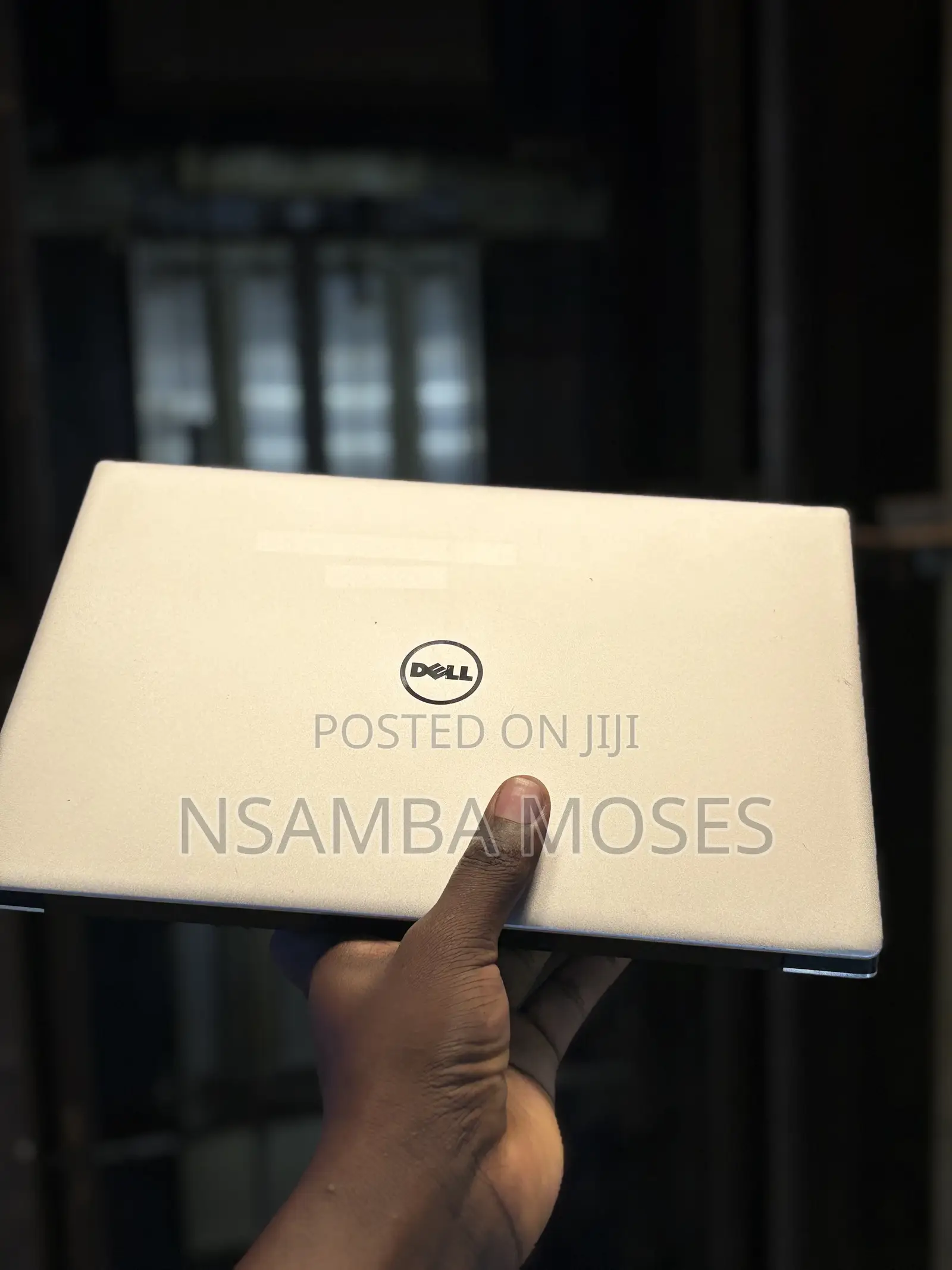 Laptop Dell XPS 13 (9360) 8GB Intel Core i7 SSD 256GB