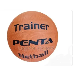 Netball Game Ball for Professional Netballers