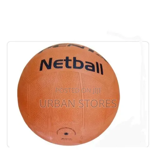 Netball Game Ball for Professional Netballers