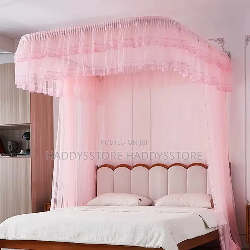 Wall Mounted Mosquito Net