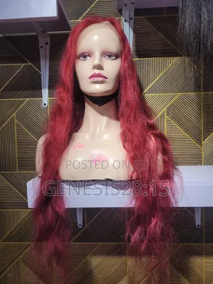 Body Hair Wig