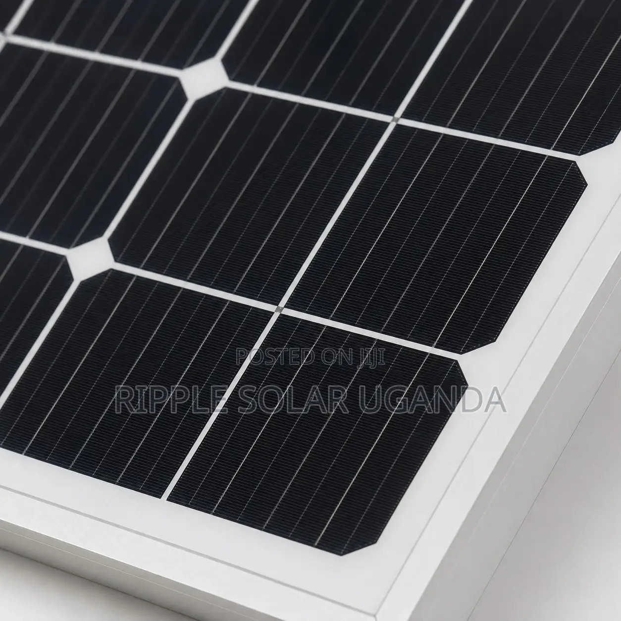 40W Solar Panel – Compact 12V Power Solution