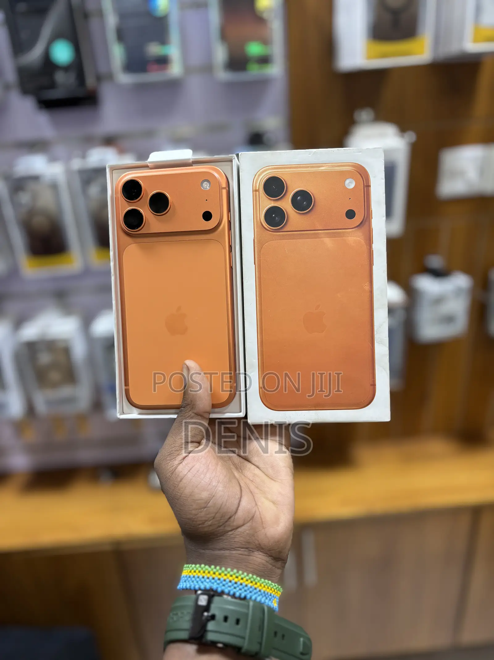 Apple iPhone 17 Pro Max 256 GB Orange