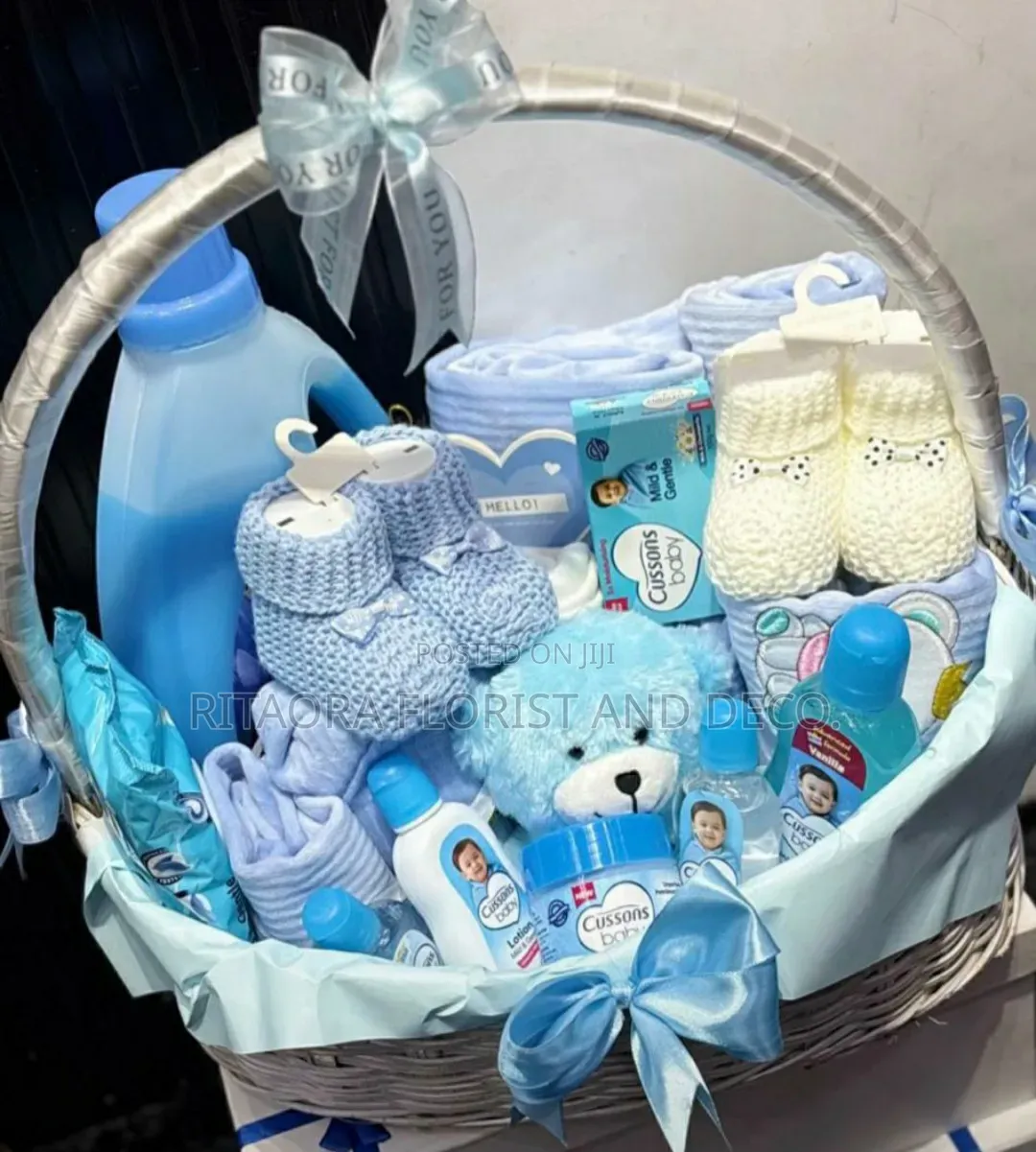 New Born Packages