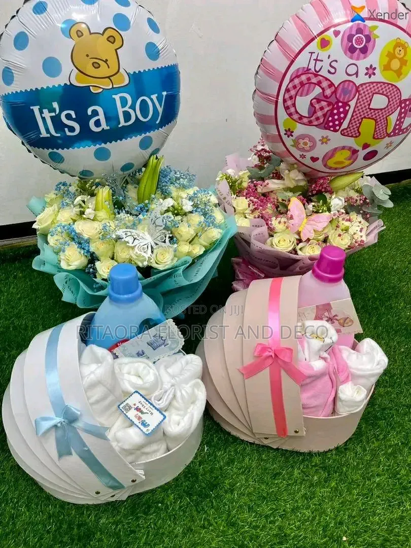 New Born Packages