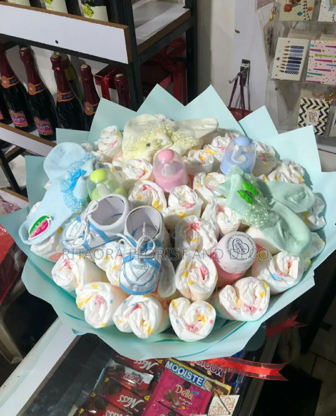 New Born Packages