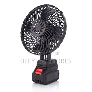 Portable Lithium Electric Fan.