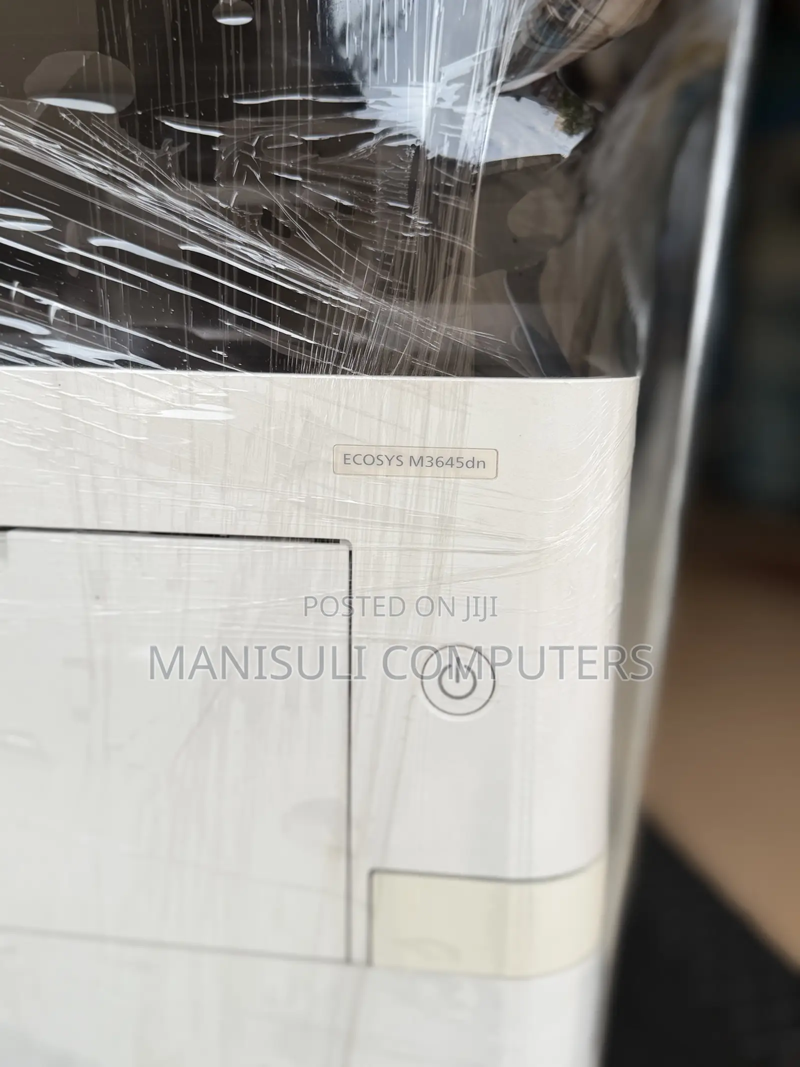 Kyocera Ecosys M3645dn Printer Uk Used Wart 6 Months