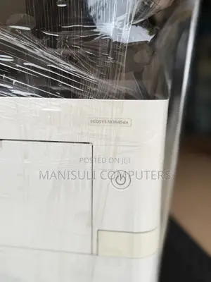 Kyocera Ecosys M3645dn Printer Uk Used Wart 6 Months