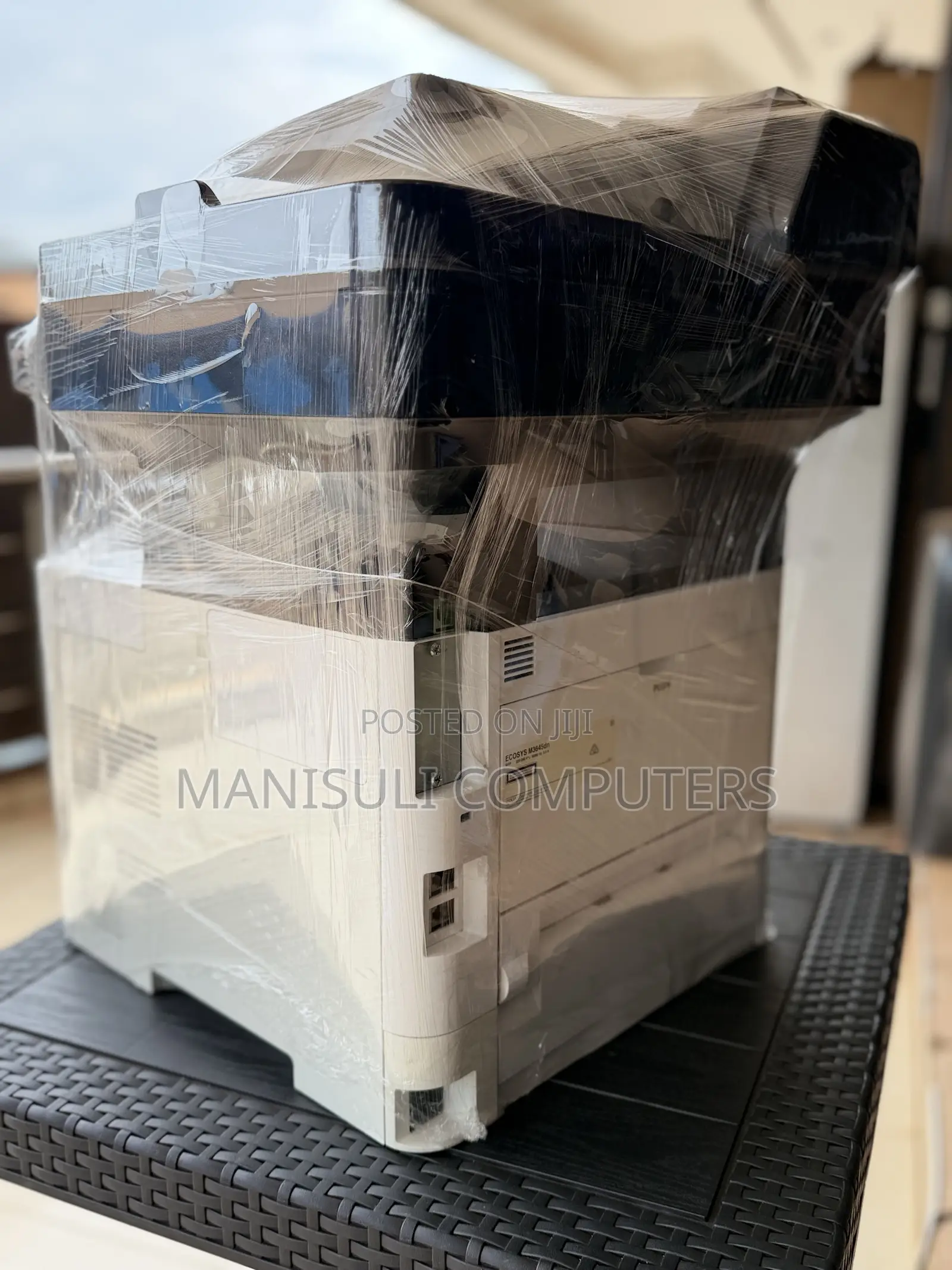 Kyocera Ecosys M3645dn Printer Uk Used Wart 6 Months