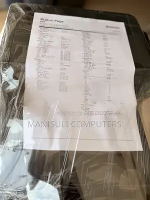 Kyocera Ecosys M3645dn Printer Uk Used Wart 6 Months