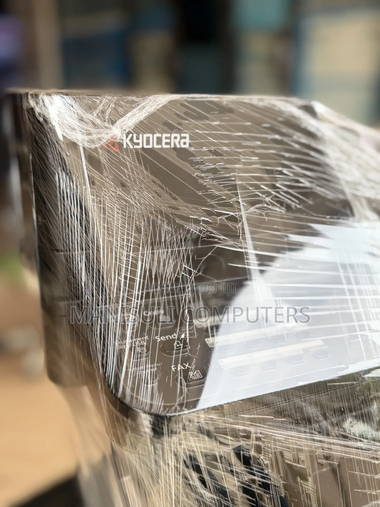 Kyocera Ecosys M3645dn Printer Uk Used Wart 6 Months