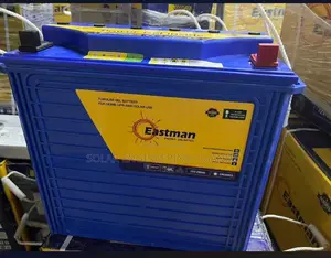 Eastman 12V 200Ah Tubular Gel Solar Battery Maintenance Free