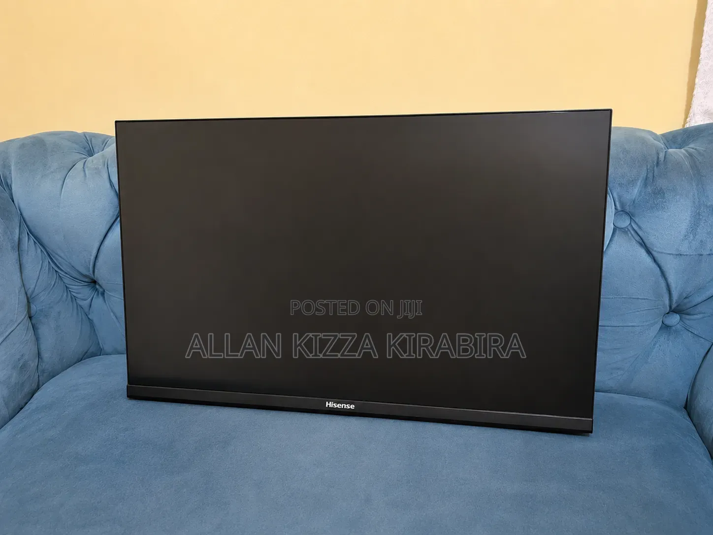 Hisense 32-Inch LED TV With Remote – Excellent Condition