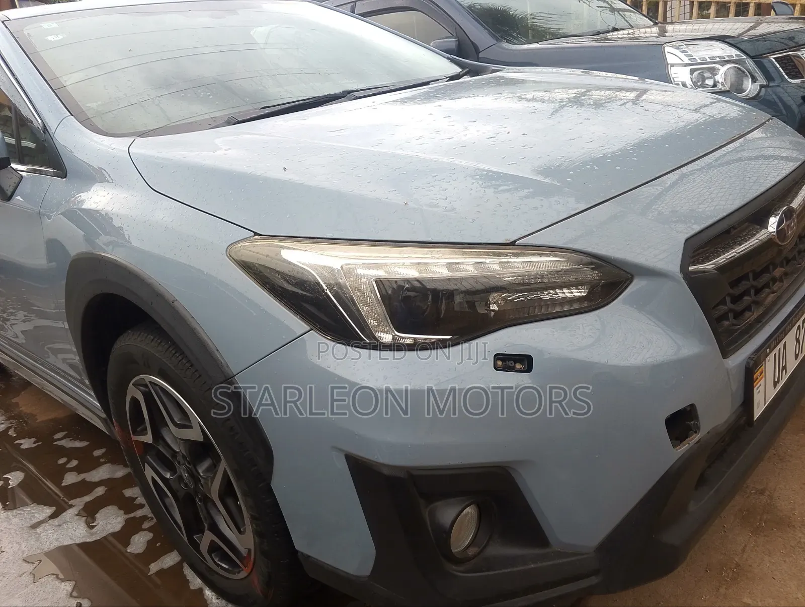 Subaru XV 2017 Beige