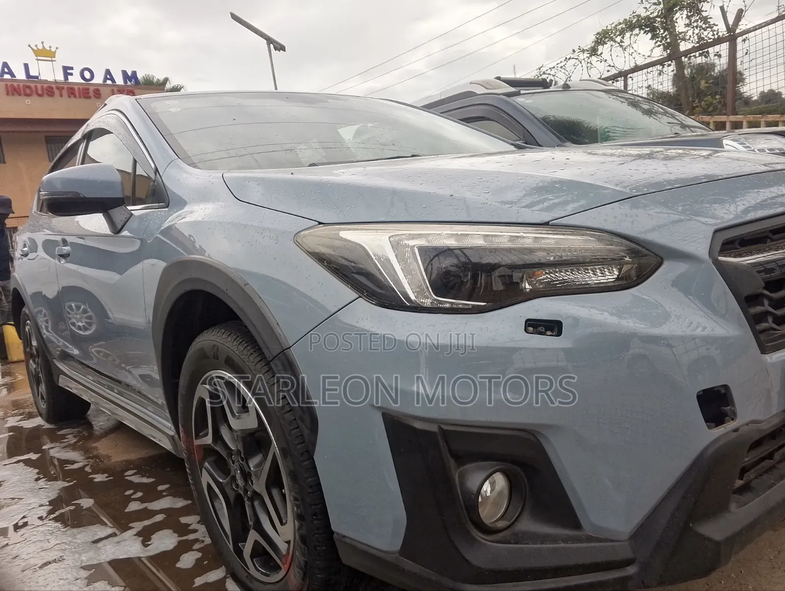 Subaru XV 2017 Beige