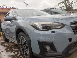 Subaru XV 2017 Beige