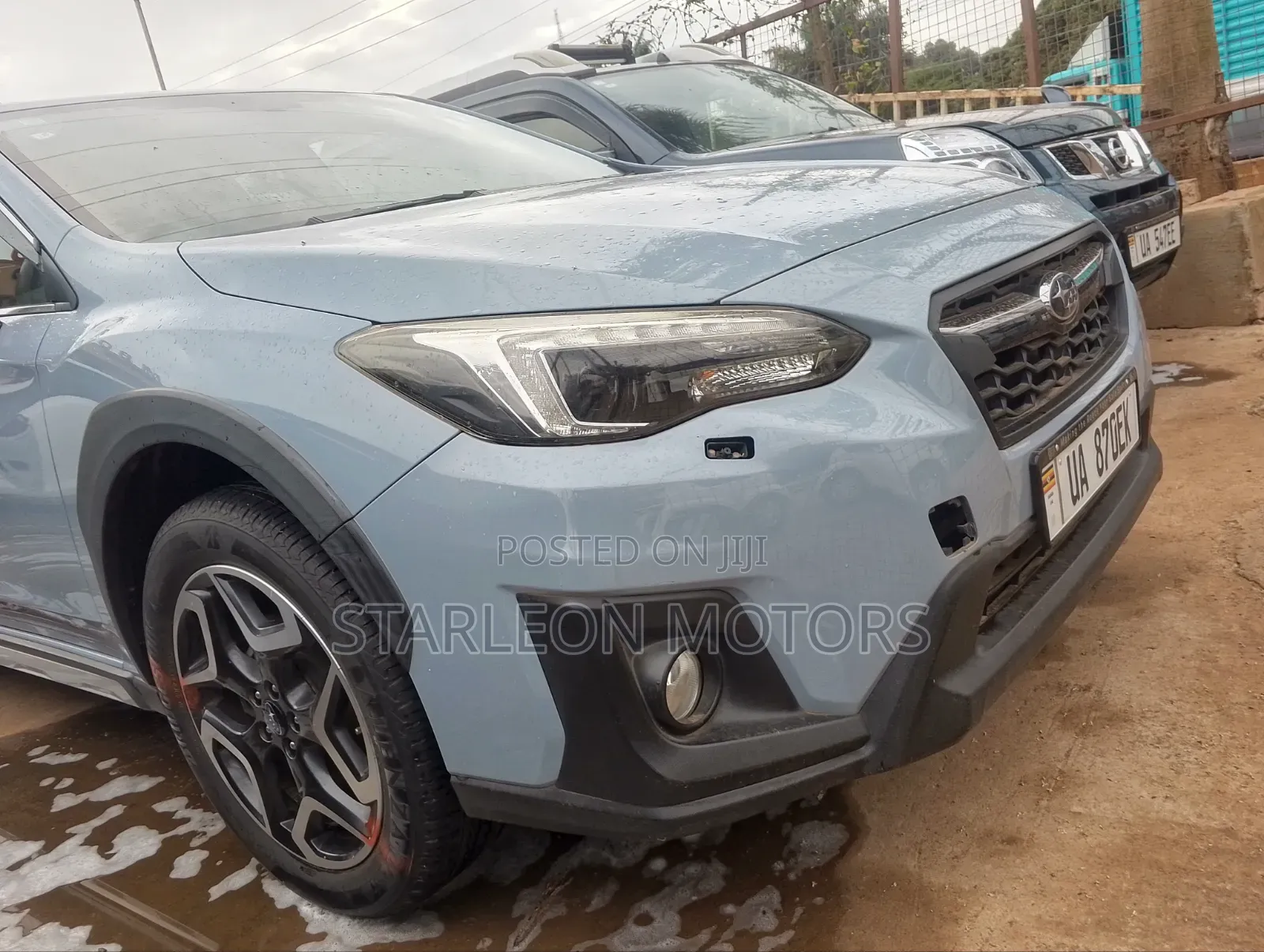 Subaru XV 2017 Beige
