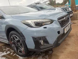 Subaru XV 2017 Beige