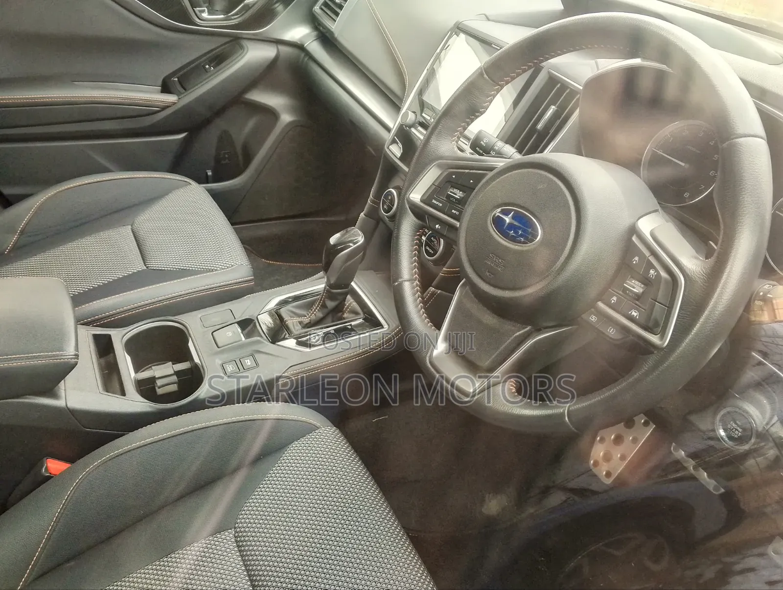 Subaru XV 2017 Beige