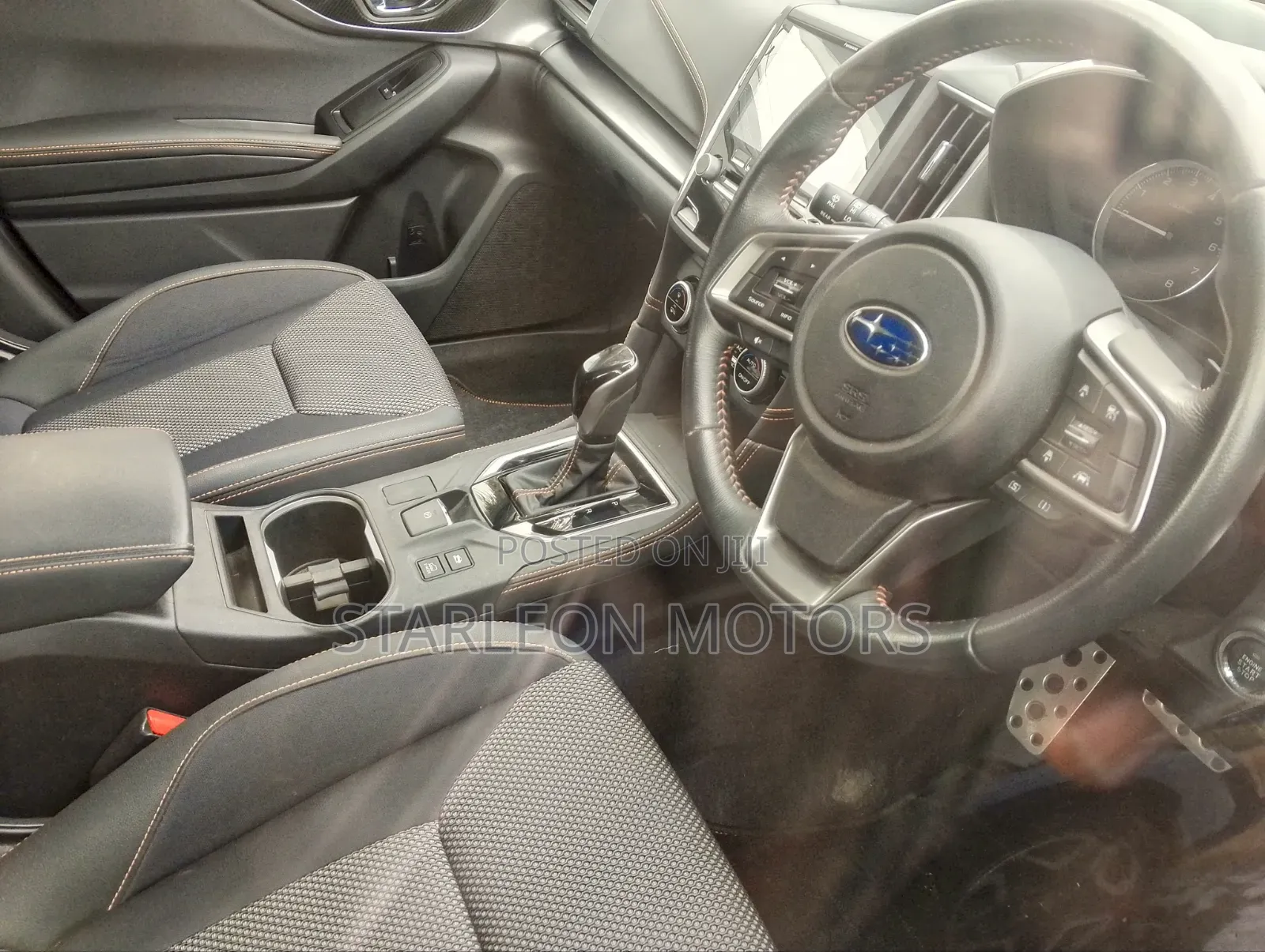 Subaru XV 2017 Beige